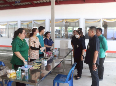 ร่วมจัดกิจกรรมคลินิกเกษตรเคลื่อนที่ ไตรมาสที่ 3 พารามิเตอร์รูปภาพ 20